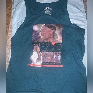 Vintage Poetic Justice Tank Top
